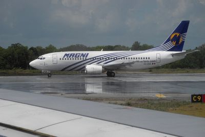 Another low budget airline files for bankruptcy – following in Spirit’s steps