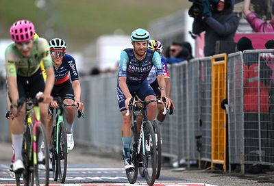 ‘At one point you have to say stop’ – Damiano Caruso hopes for a final Tour de France ride as he confirms plans to retire this year