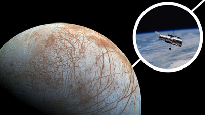 Scientists thought Jupiter's moon Europa was ejecting water. Now they're not so sure