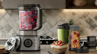 The Ninja Foodi Power Blender Ultimate System – A Versatile Countertop Must-Have That Gets the Job Done in Seconds