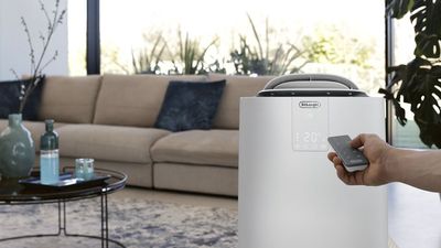 De’Longhi launches new 3-in-1 portable air conditioner as UK temperatures soar