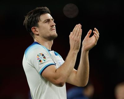 Five members of footballer Harry Maguire’s family slate England manager