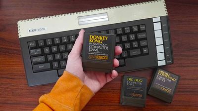 Atari's next retro console remake could be the bigger version of the 8-bit microcomputer I use