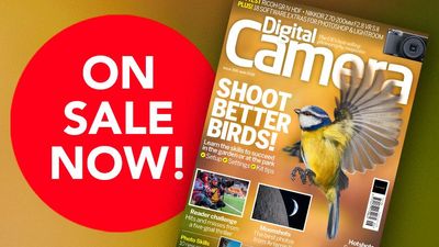 Get 15 bonus gifts with the June 2026 issue of Digital Camera magazine