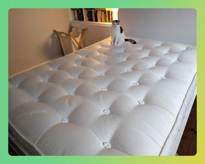 Is a wool mattress the key to better sleep? Five months in, I’m converted