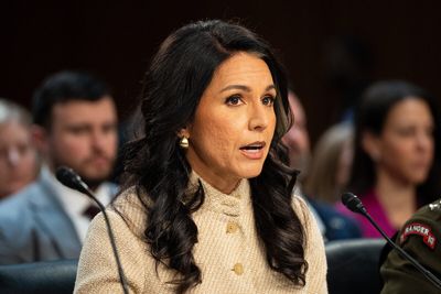 Tulsi Gabbard out as DNI but Trump doesn’t tee up a confirmation fight