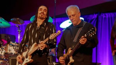 Nuno Bettencourt and Rick Beato form unlikely partnership to rip through a Thin Lizzy Classic at the Six-String Sanctuary