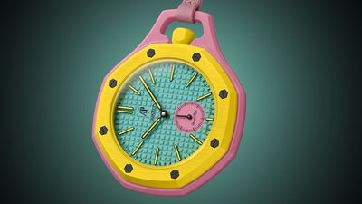 You can get the Audemars Piguet x Swatch Royal Pop for as little as £1 this Sunday – here's how