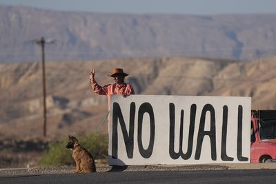 Confused about Big Bend area border wall plans? Here’s where things stand.