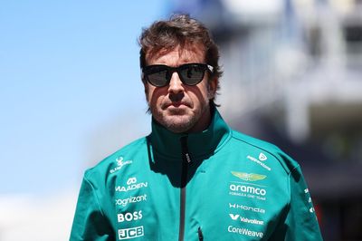 Fernando Alonso explains Canadian GP sprint qualifying crash
