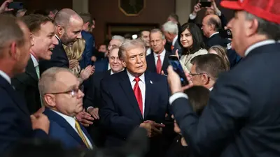 America’s longtime allies now view the U.S. unfavorably, but the countries that still trust Donald Trump share one disturbing trait