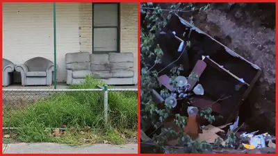 Iowa woman accuses her landlord of trashing her furniture for being ‘ugly,’ but what he did with it has people demanding police involvement