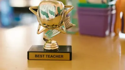 ‘I would’ve preferred nothing’: Texas teacher’s ‘insulting’ 15-year service gift sparked a brutal debate about how schools value educators