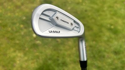 I Tested These LA Golf Irons That Will Never Be Released (And Loved Them)