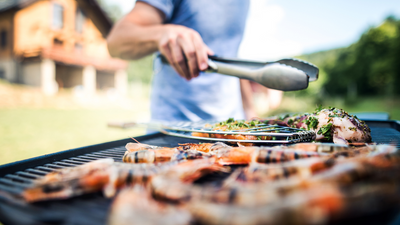 Does your barbecue need replacing? If it does this, you should look at buying a new one