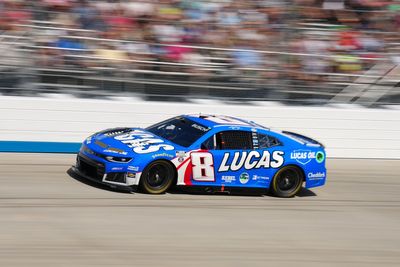 Kyle Busch’s No. 8 race car temporarily retired after his sudden death