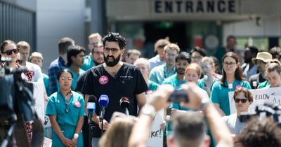 Doctors call out 17-hour shifts in hospitals and 'disrespect from the top'