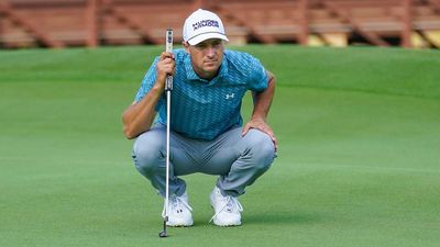 Jordan Spieth Soars Up CJ Cup Byron Nelson Leaderboard With Lowest Round in a Year
