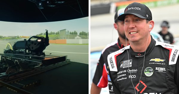 Kyle Busch’s Final Moments Come To Light In Haunting 911 Audio Following His Struggle With ‘Severe’ Illness