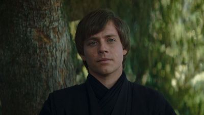 A Star Wars fan thinks they've spotted a Luke Skywalker cameo in The Mandalorian and Grogu