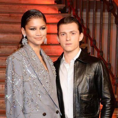 Zendaya and Tom Holland Have Just Passed Another Major Relationship Milestone