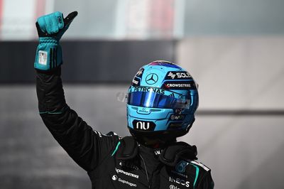 F1 Canadian GP: Russell defeats Antonelli to Canada F1 sprint pole