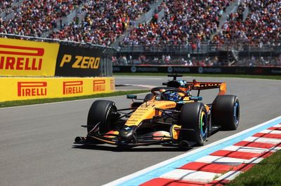 McLaren told to "take risks" after Mercedes' strong Miami strategy