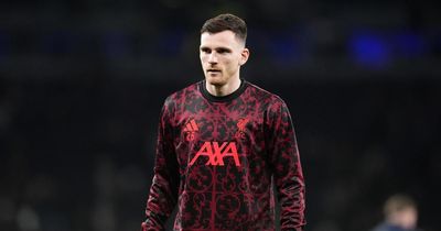 Andy Robertson details FaceTime with 'buzzing' Celtic star after title victory
