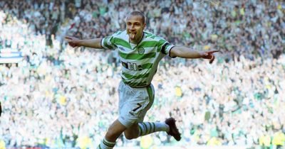 Henrik Larsson sends special message to Martin O'Neill and Celtic squad