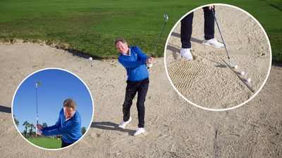 3 Ways To Generate Spin On Your Bunker Shots (Even For High-Handicappers)