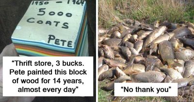 65 Secondhand Items People Found That Needed To Be Shared With The World (New Pics)