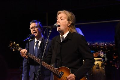 The Late Show With Stephen Colbert pulls in record viewership for finale
