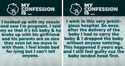 59 Wildest Confessions People Wanted To Get Off Their Chests