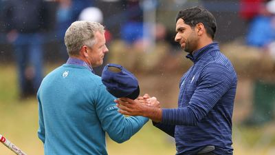 Aaron Rai Set To Meet Luke Donald As Ryder Cup Hopes Rise