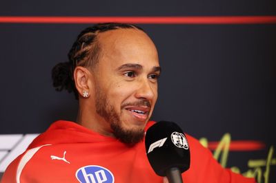 Lewis Hamilton stuns F1 fans with Ducati superbike arrival at Canadian GP sprint qualifying