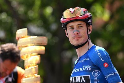 'I wasn't trying to hide anything' - Jonas Vingegaard warns rivals who aim to exploit recovery from sickness ahead of Giro d'Italia's Pila summit