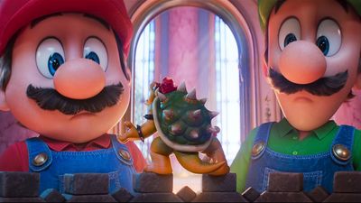 The Super Mario Galaxy Movie hits streaming so you can finally watch it at home
