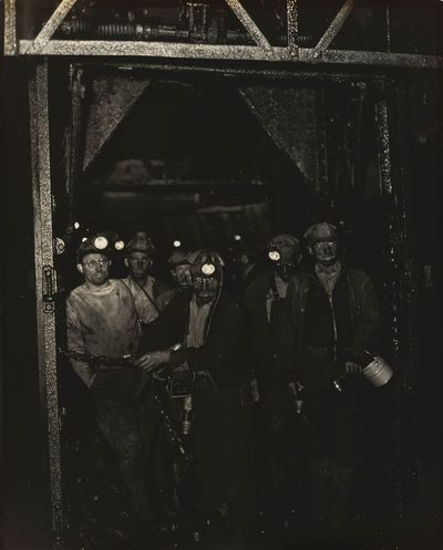 150 photos depict 185 years of the US mining industry in world-first historical exhibition