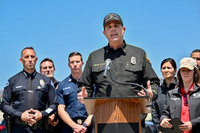 40,000 people under evacuation orders after a chemical tank leak in Southern California