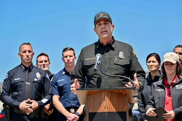 40,000 people under evacuation orders after a chemical tank leak in Southern California