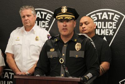 Fentanyl, meth found at house where New Mexico responders got sick after answering overdose call