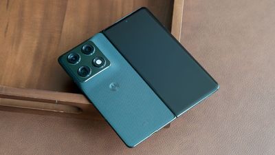 This handy Motorola feature lets me launch apps and start actions without touching the screen