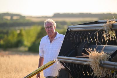Jeremy Clarkson: Farming would be easy if we had a sensible government