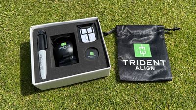 Trident Align Adjustable Ball Marker Review