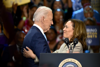 'It's Obviously a Bad Idea': Kamala Harris Faces Donor Revolt and Insider Backlash Over 2028 Bid