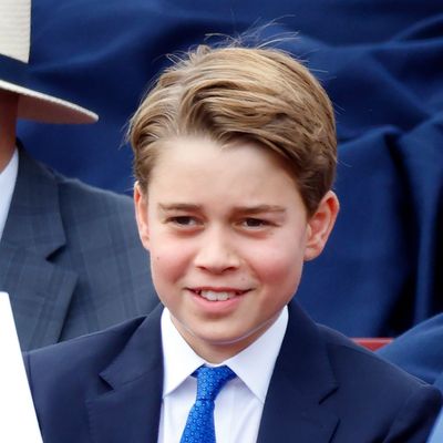 Prince William Reveals Prince George Is Already Getting a Jumpstart on One Aspect of Boarding School