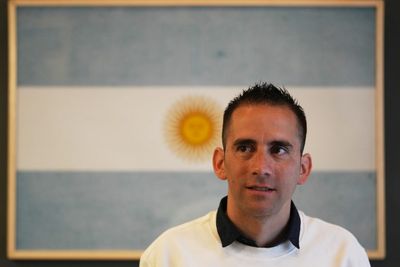 Argentine freed from Venezuelan prison urges pressure to release remaining prisoners