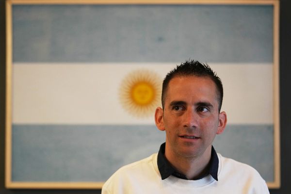 Argentine freed from Venezuelan prison urges pressure to release remaining prisoners