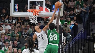 NBA All-Defense Teams for 2025–26 Season: Victor Wembanyama, Rudy Gobert Headline This Year’s Defensive Honors