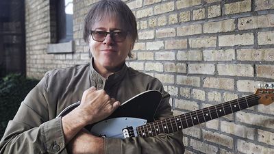 “Gene Simmons said we were his new favorite band. He wanted us to do a record – and to do things we didn’t want to”: Gary Klebe on Shoes’ near miss with the Kiss star, inspiring Butch Vig into production, and how his band got with Hamer